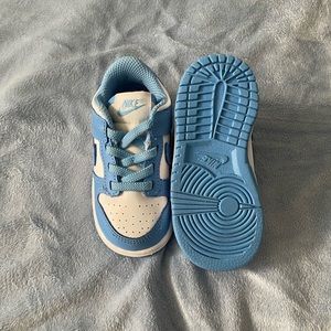 Nike Dunk (low) size 6c